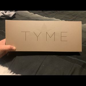 Tyme curling and straightening wand.